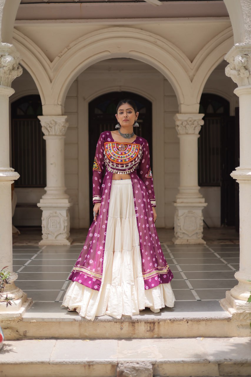 Navratri Lehenga Choli