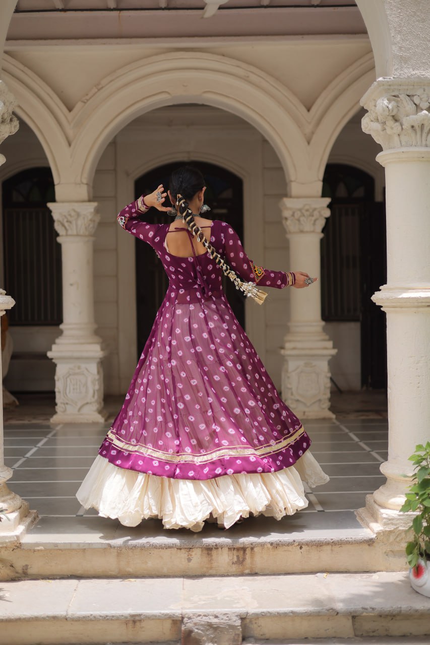 Navratri Lehenga Choli