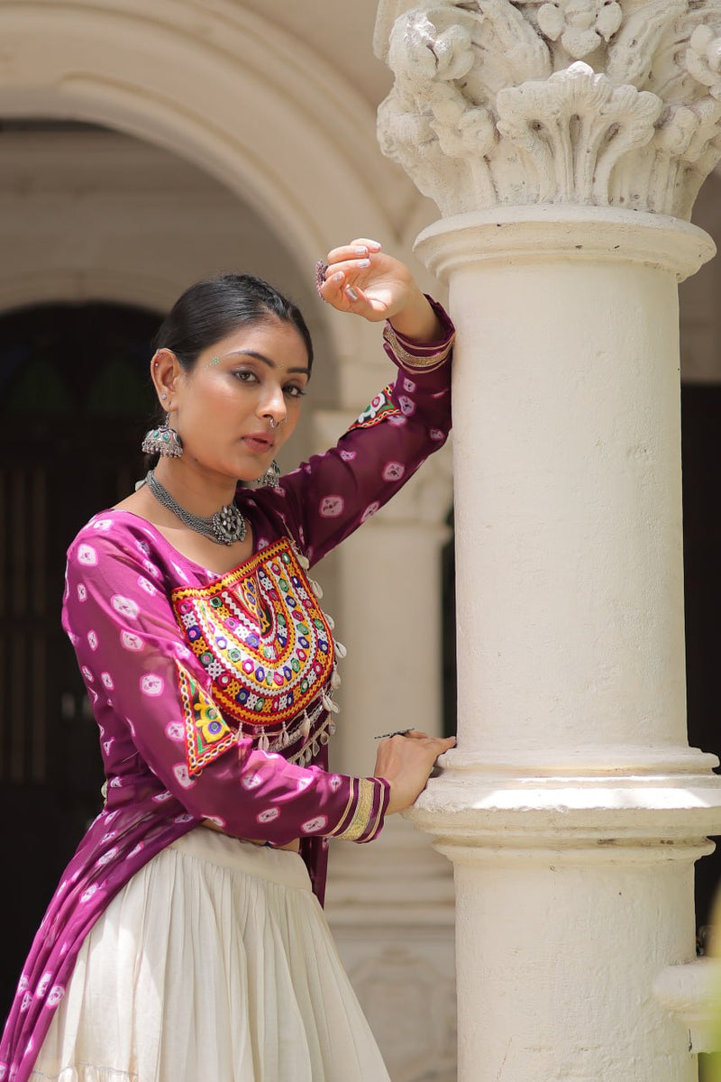 Navratri Lehenga Choli