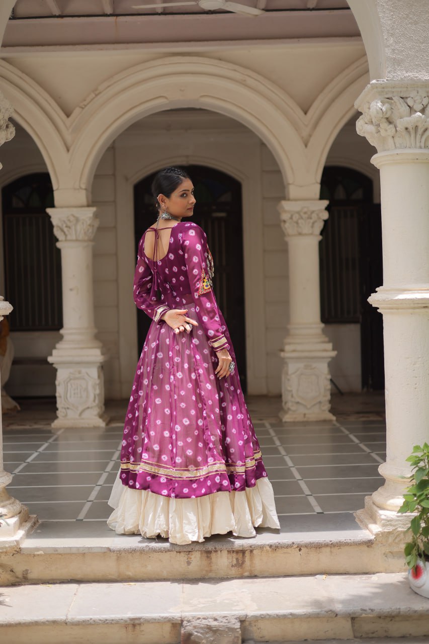 Navratri Lehenga Choli