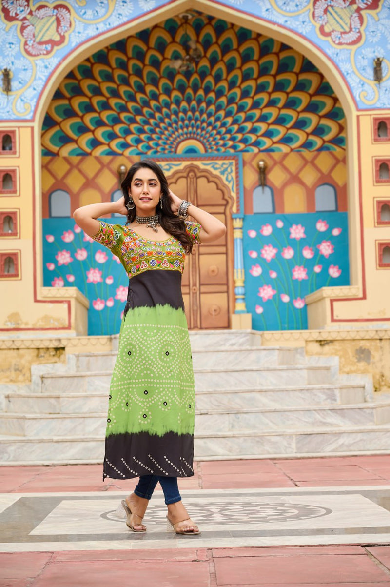 Navratri Kurti
