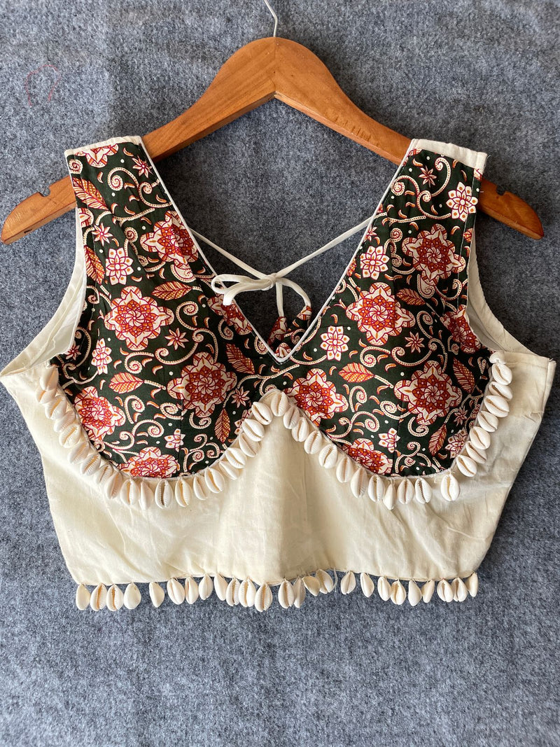 Navratri Blouse