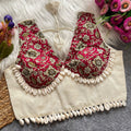 Navratri Blouse
