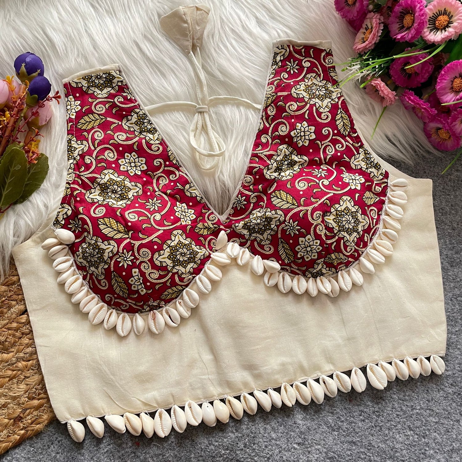Navratri Blouse