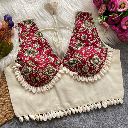Navratri Blouse