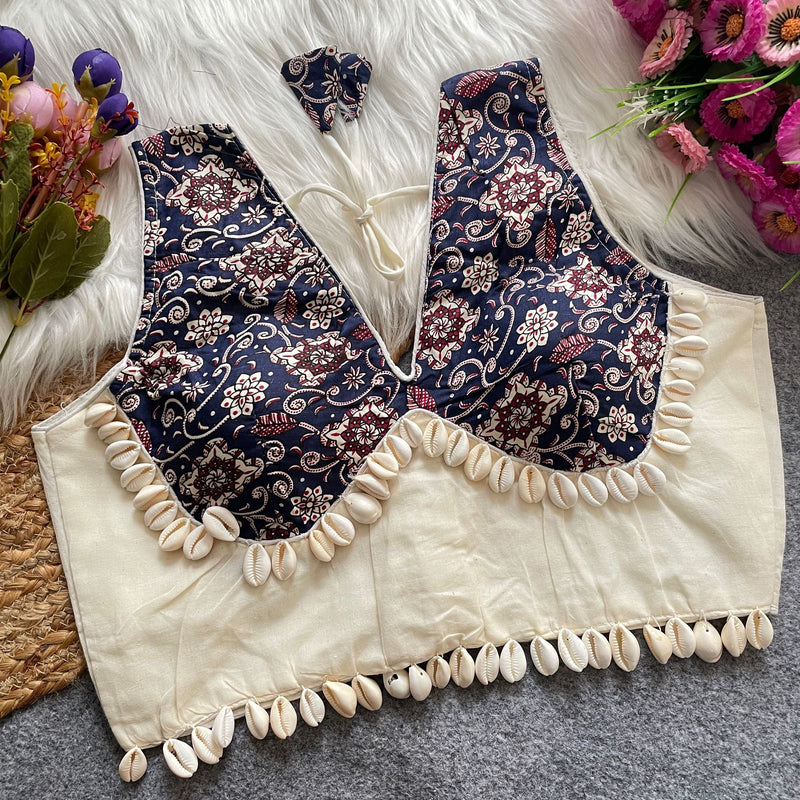 Navratri Blouse