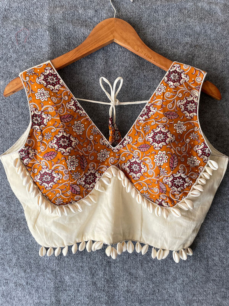 Navratri Blouse
