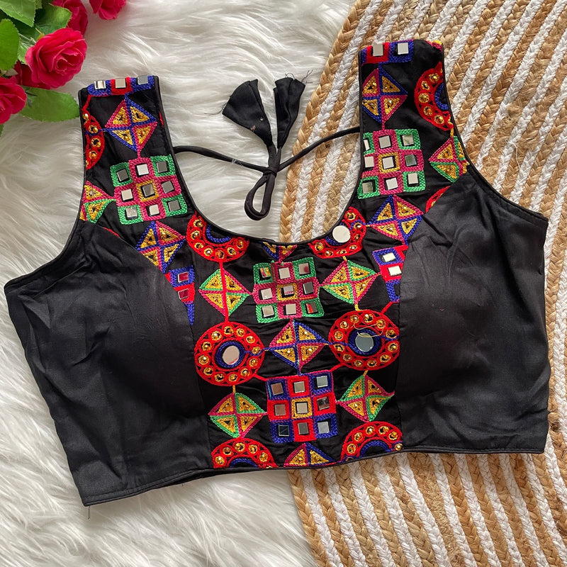 Navratri Blouse