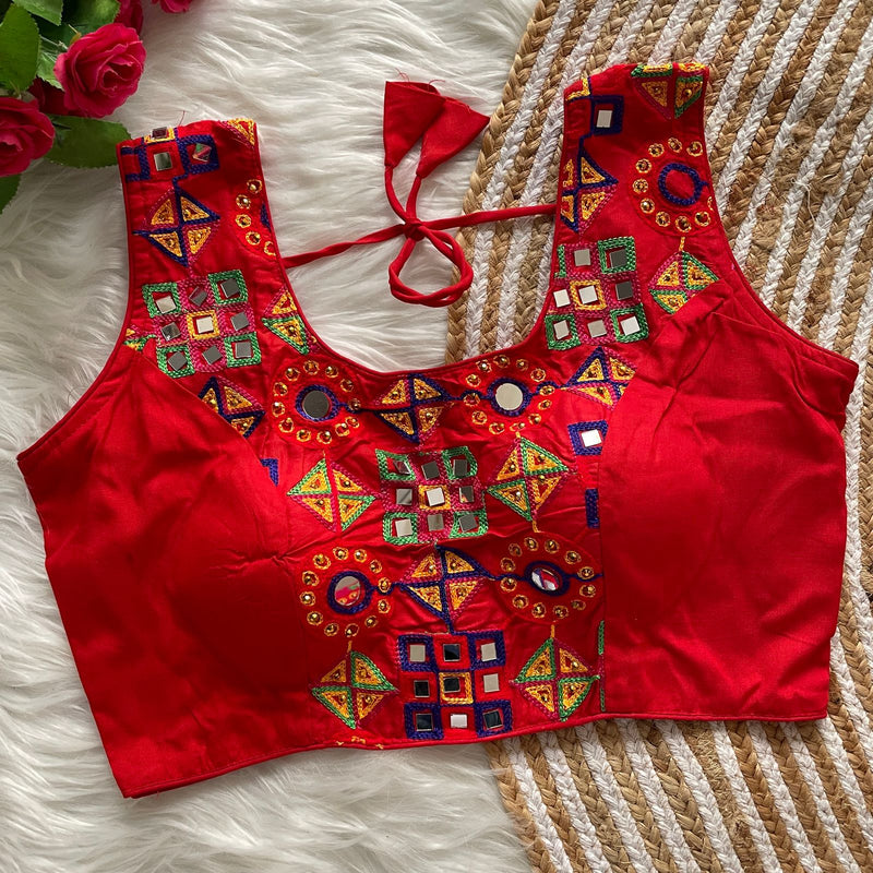 Navratri Blouse