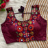 Navratri Blouse