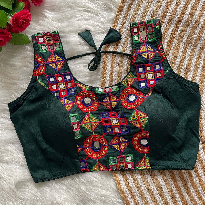 Navratri Blouse