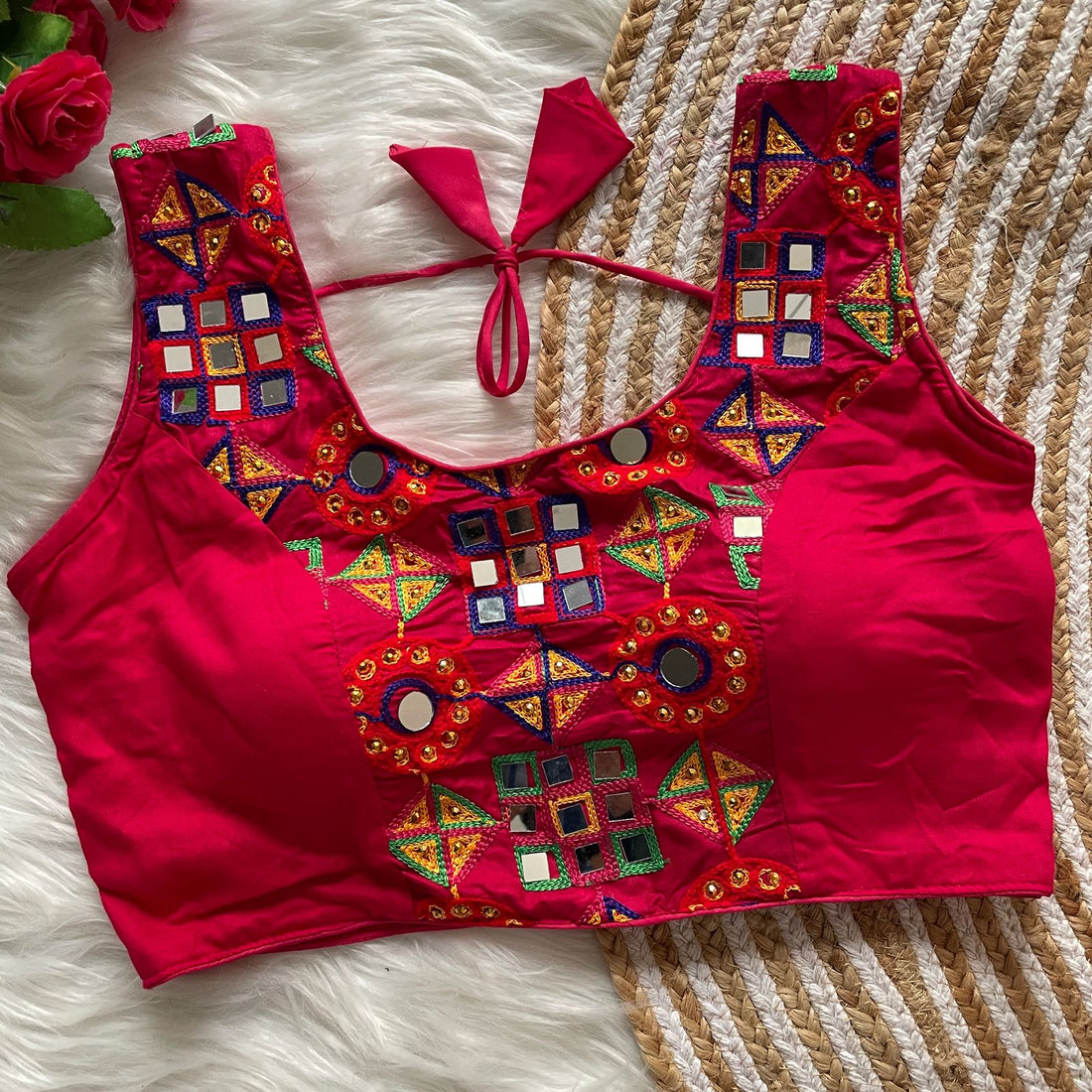 Navratri Blouse