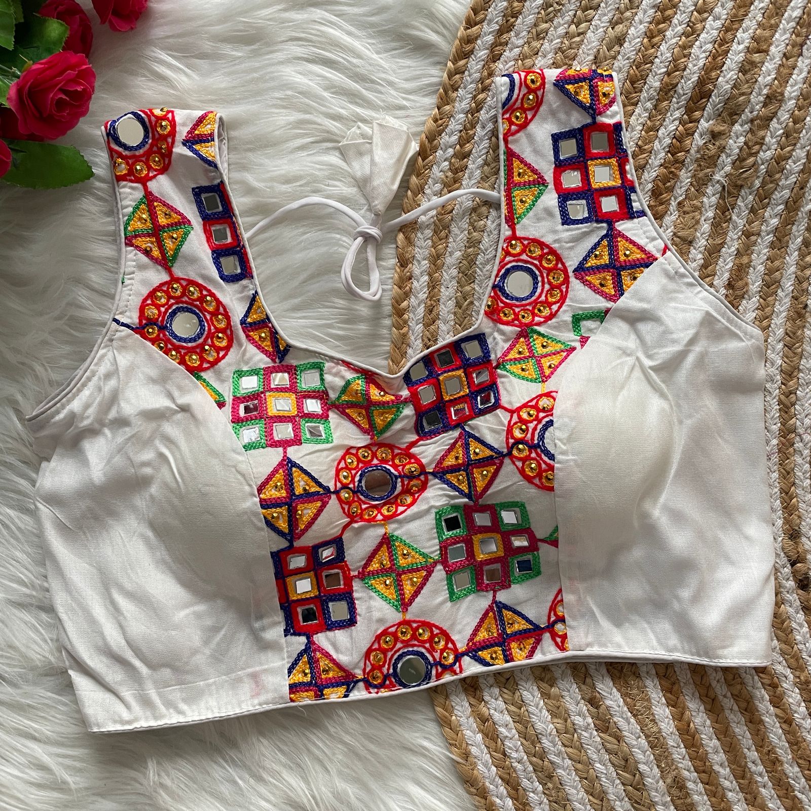 Navratri Blouse