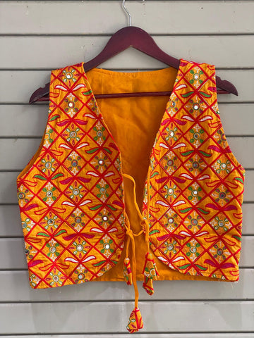 Navratri Jacket