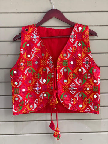 Navratri Jacket