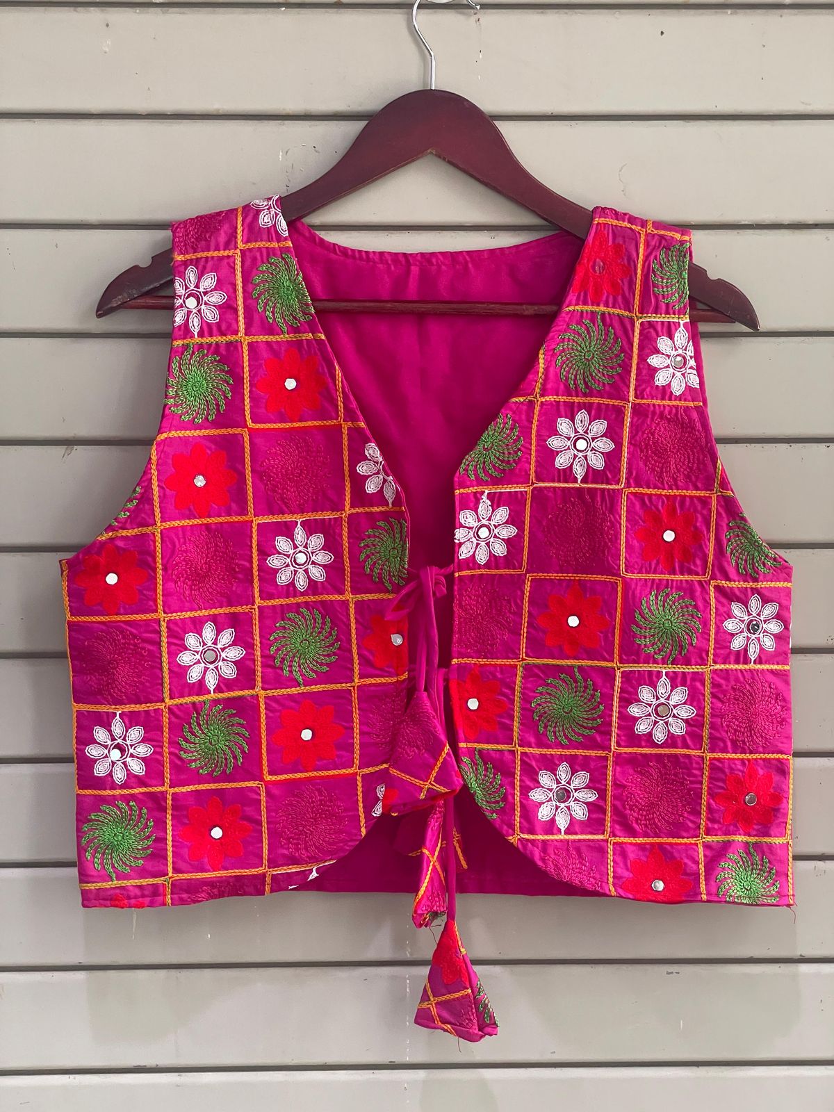 Navratri Jacket