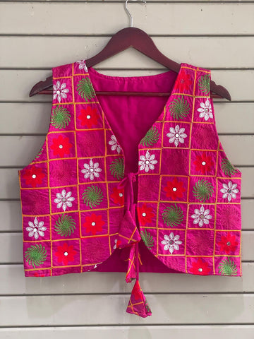 Navratri Jacket