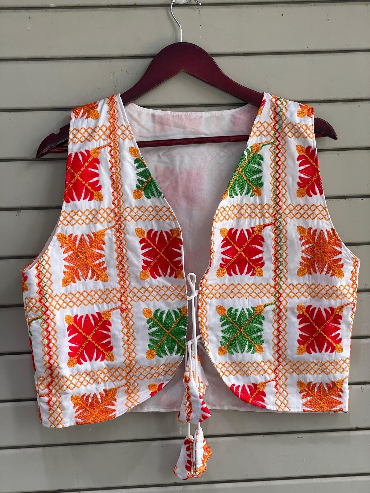 Navratri Jacket