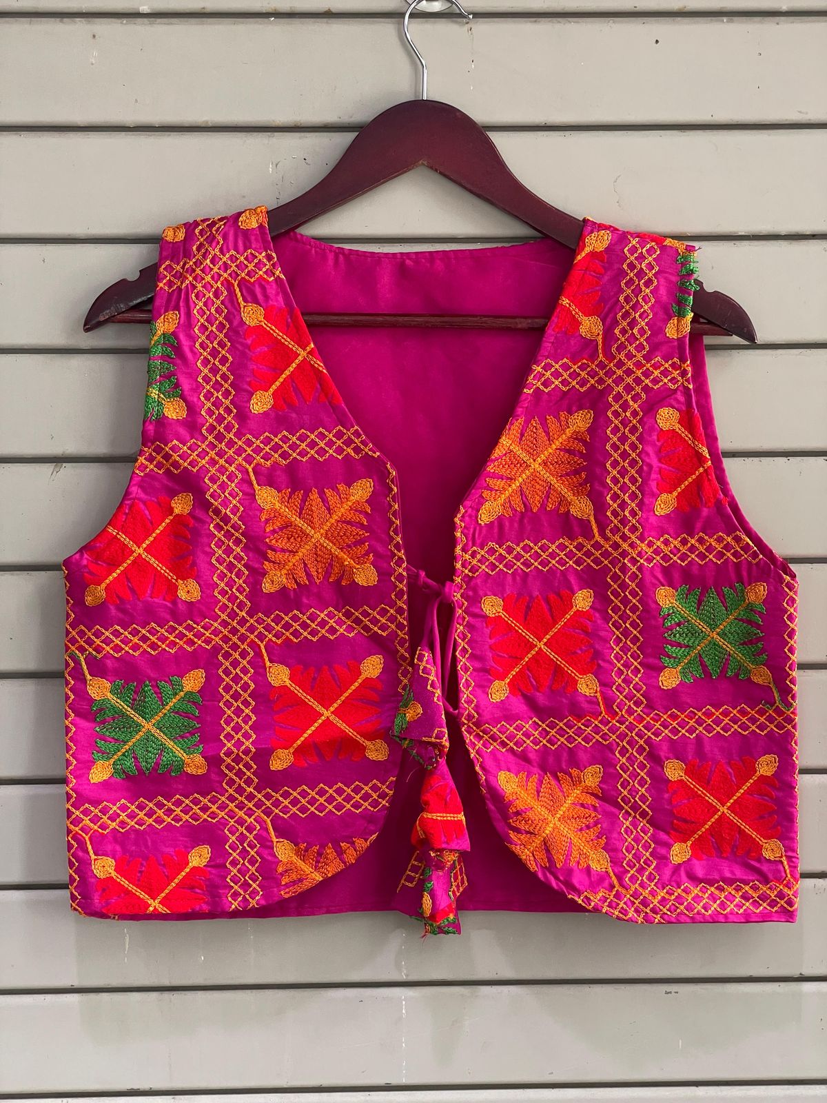 Navratri Jacket