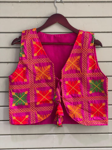 Navratri Jacket