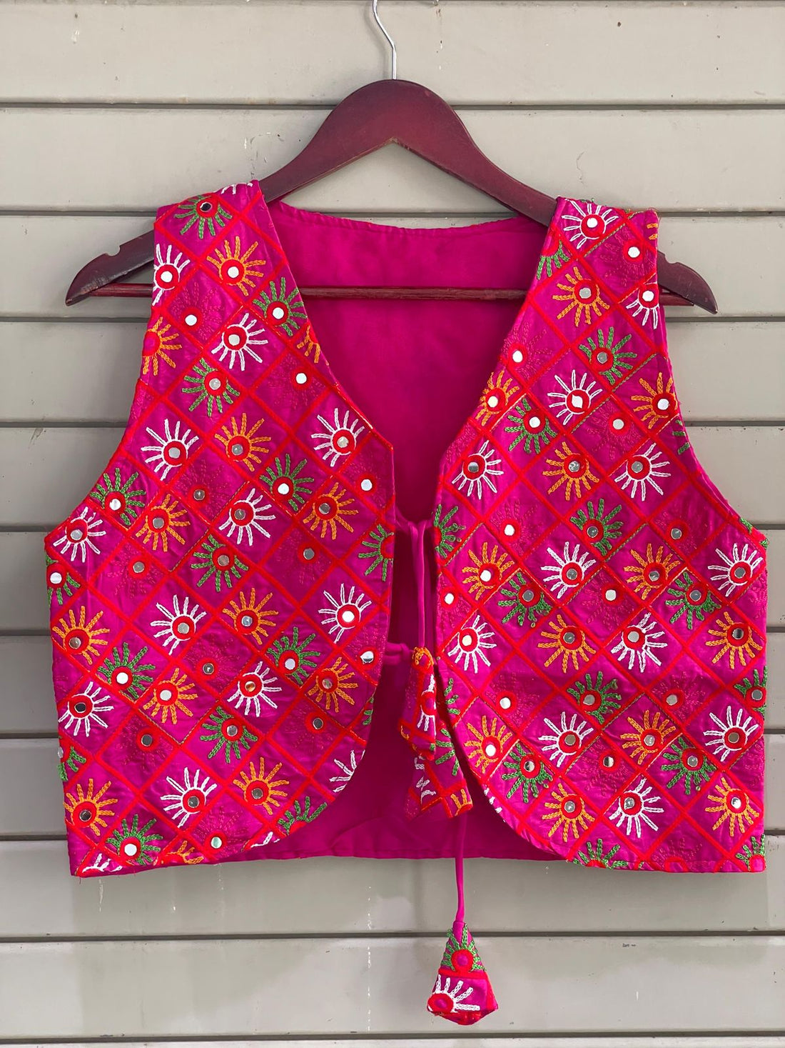 Navratri Jacket