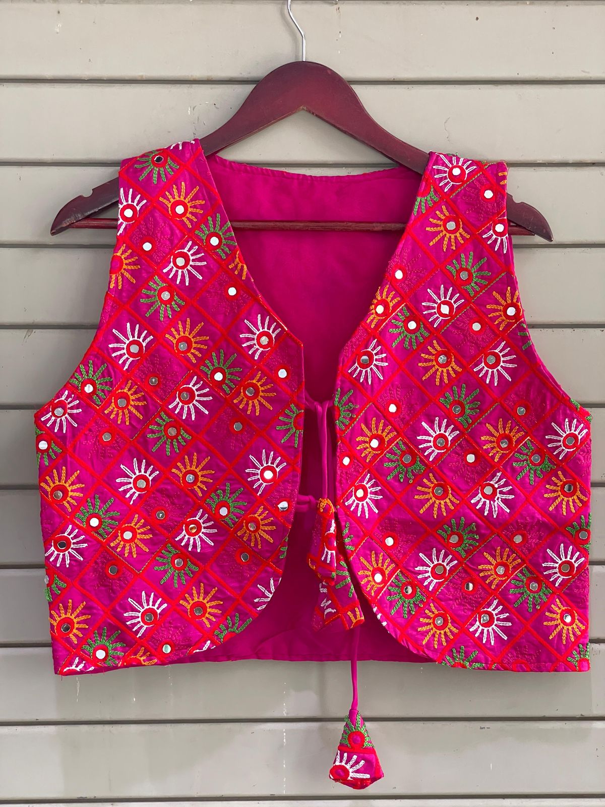 Navratri Jacket