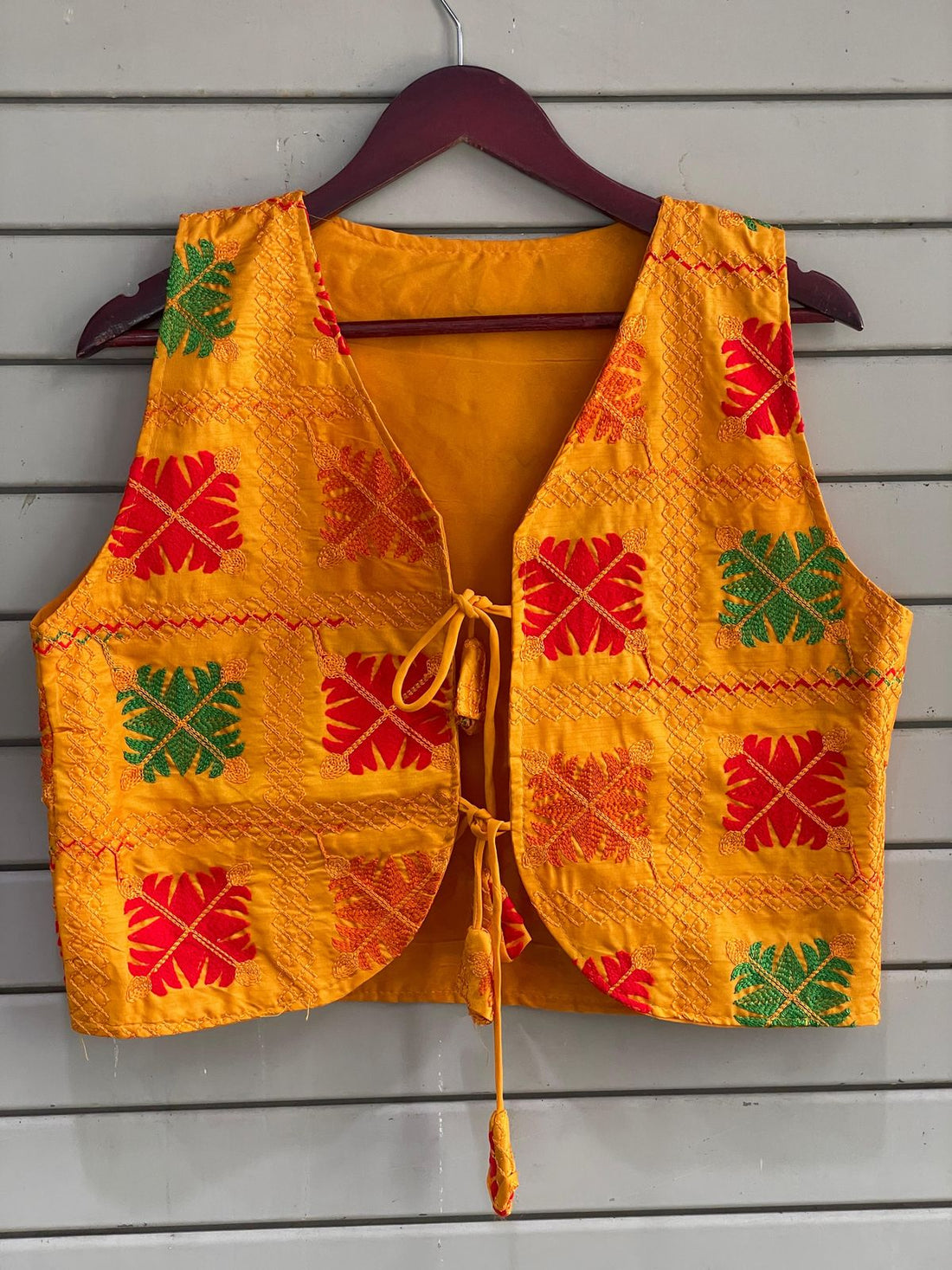 Navratri Jacket