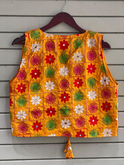 Navratri Jacket