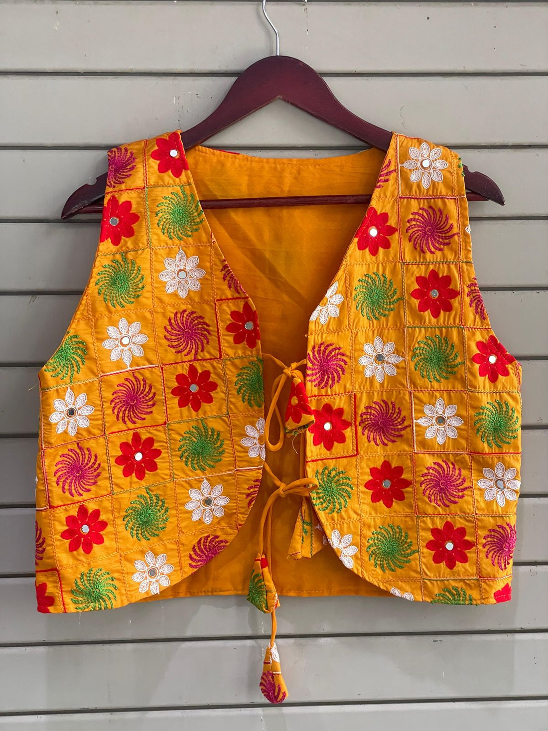 Navratri Jacket