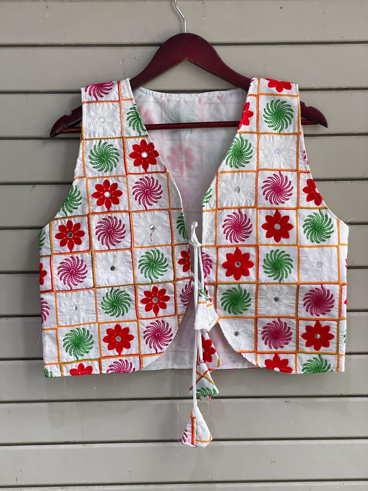 Navratri Jacket