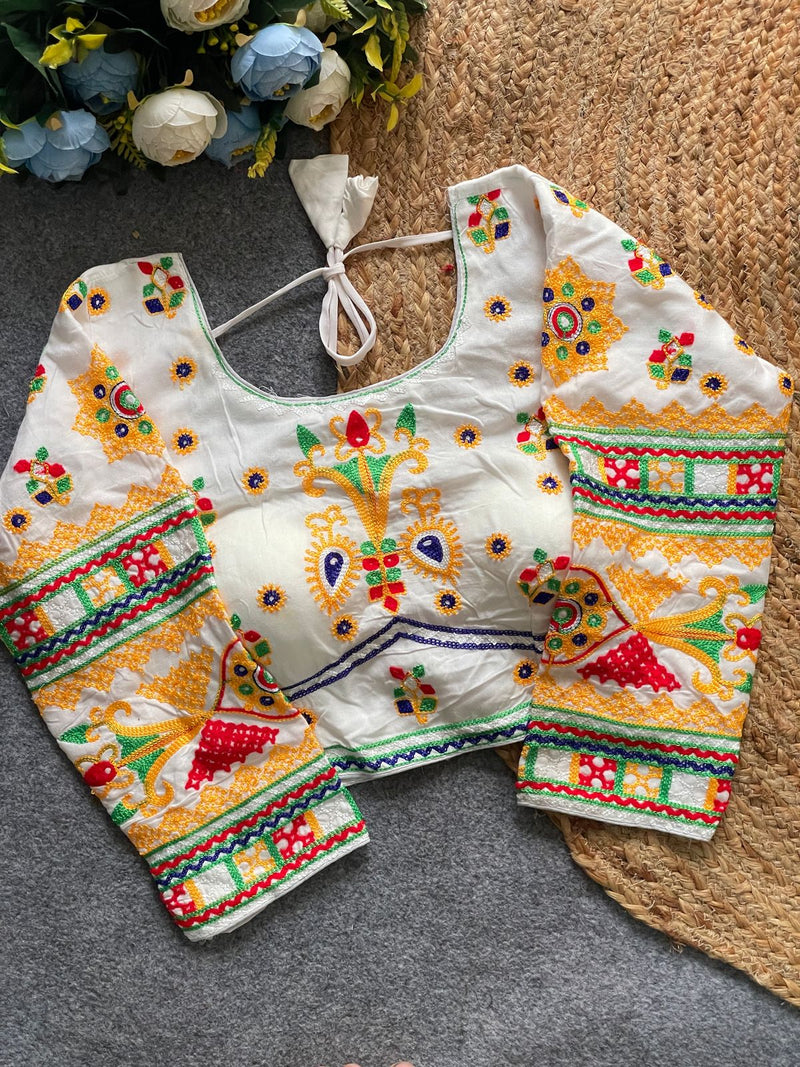 Navratri Blouse