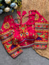 Navratri Blouse
