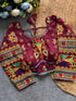 Navratri Blouse