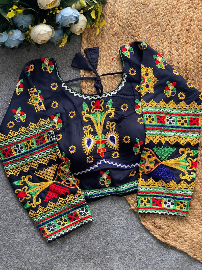 Navratri Blouse