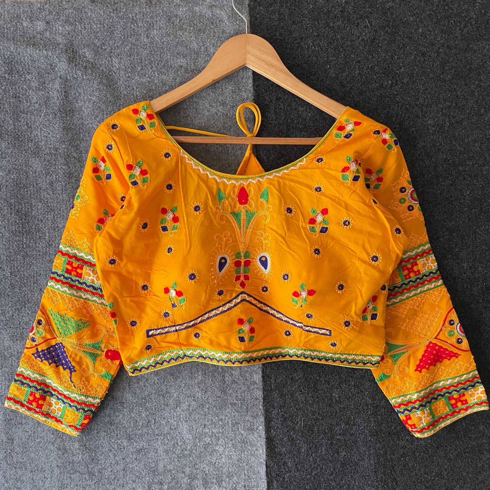 Navratri Blouse