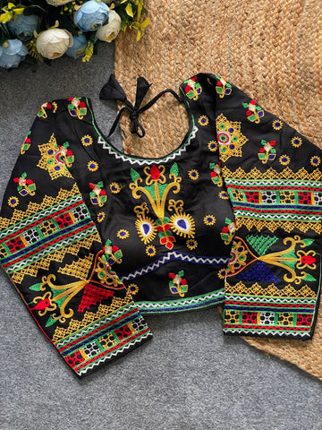 Navratri Blouse