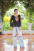 Navratri Kurti Top