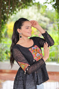 Navratri Kurti Top
