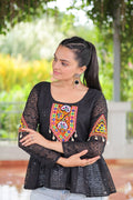 Navratri Kurti Top