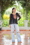 Navratri Kurti Top