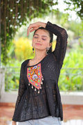 Navratri Kurti Top