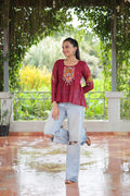 Navratri Kurti Top