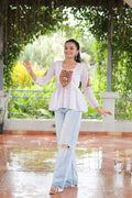 Navratri Kurti Top