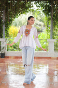 Navratri Kurti Top