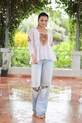 Navratri Kurti Top
