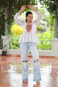 Navratri Kurti Top