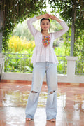 Navratri Kurti Top