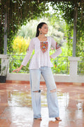 Navratri Kurti Top