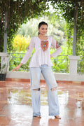 Navratri Kurti Top