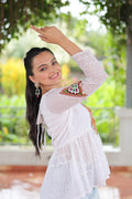 Navratri Kurti Top